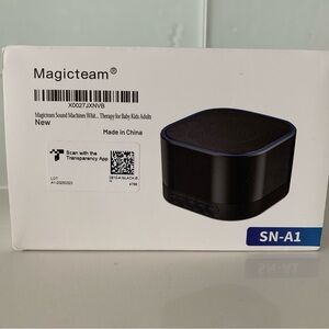 Magicteam SN-A1 Sound Machine White Noise